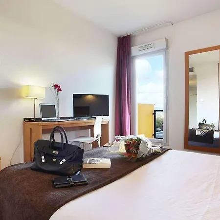 Odalys - Bioparc Est Aparthotel