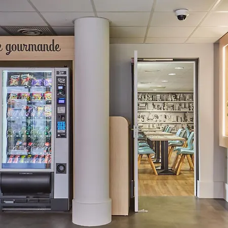 Aparthotel Odalys - Bioparc Est