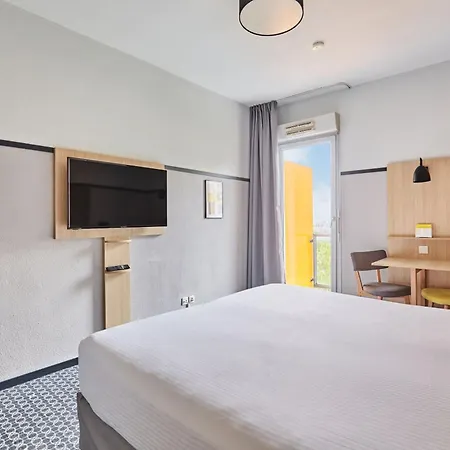 Odalys - Bioparc Est Aparthotel 4*