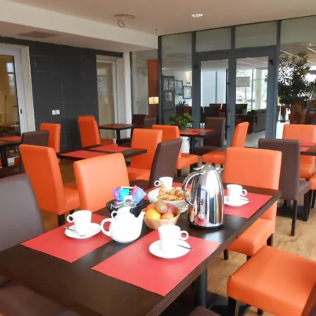 Aparthotel Odalys - Bioparc Est Lyon