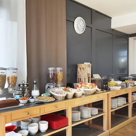 Aparthotel Odalys - Bioparc Est 4*