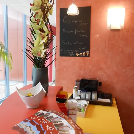Aparthotel Odalys - Bioparc Est Lyon