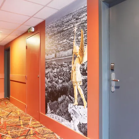 Aparthotel Odalys - Bioparc Est