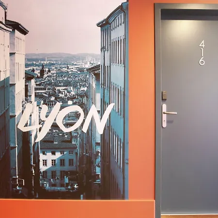 Aparthotel Odalys - Bioparc Est 4*