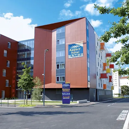 Aparthotel Odalys - Bioparc Est