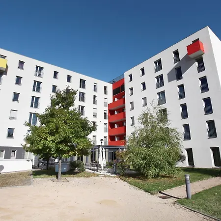 Odalys - Bioparc Est 4*