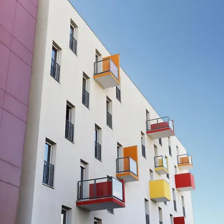 Aparthotel Odalys - Bioparc Est Lyon