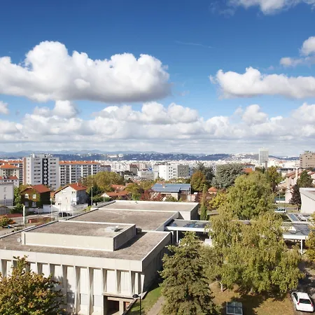 Odalys - Bioparc Est Aparthotel Lyon