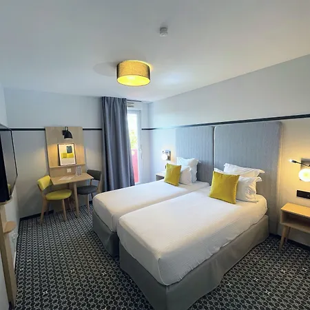 Odalys - Bioparc Est Aparthotel 4*