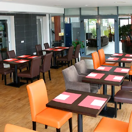 Aparthotel Odalys - Bioparc Est