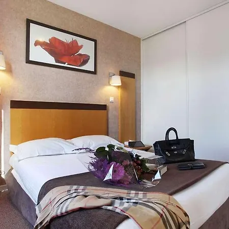 Aparthotel Odalys - Bioparc Est 4*
