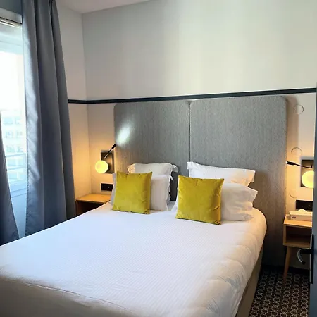 Aparthotel Odalys - Bioparc Est 4*