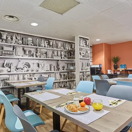 Aparthotel Odalys - Bioparc Est 4*