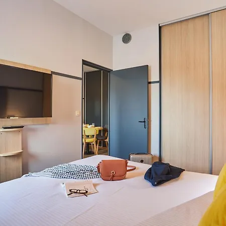 Aparthotel Odalys - Bioparc Est Lyon