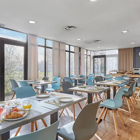 Odalys - Bioparc Est 4* Lyon