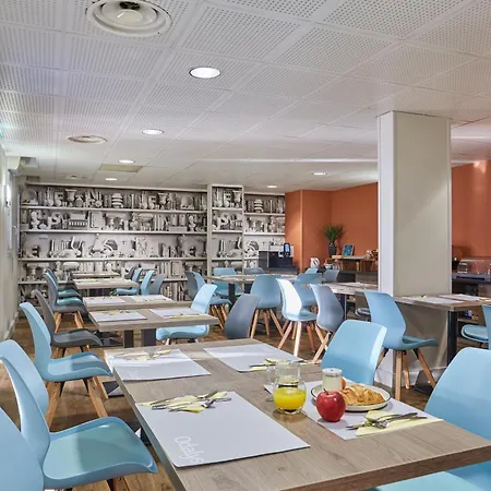 Aparthotel Odalys - Bioparc Est Lyon