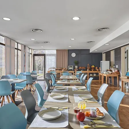 Aparthotel Odalys - Bioparc Est 4*