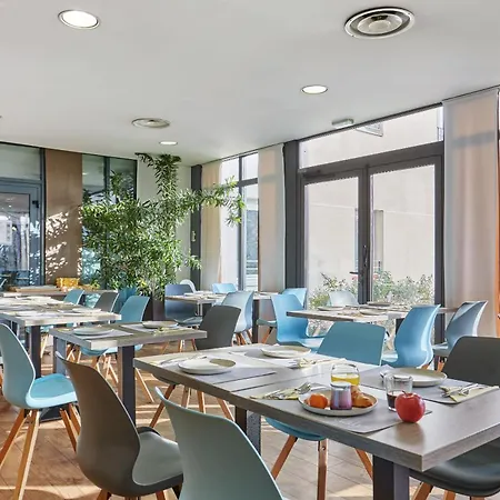 Aparthotel Odalys - Bioparc Est Lyon