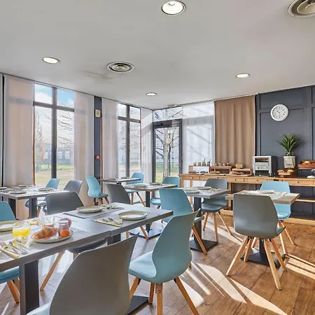 Odalys - Bioparc Est 4* Lyon