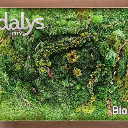 Odalys - Bioparc Est Aparthotel 4*