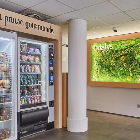 Odalys - Bioparc Est 4*
