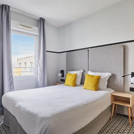 Odalys - Bioparc Est 4* Lyon