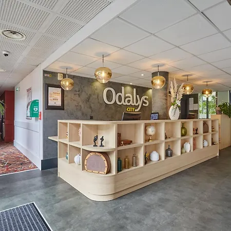 Odalys - Bioparc Est 4*