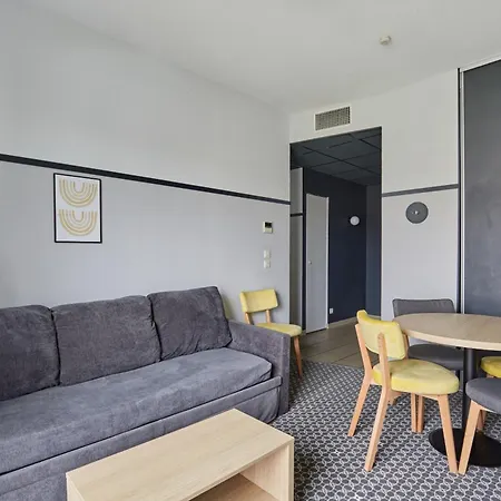 Odalys - Bioparc Est Aparthotel