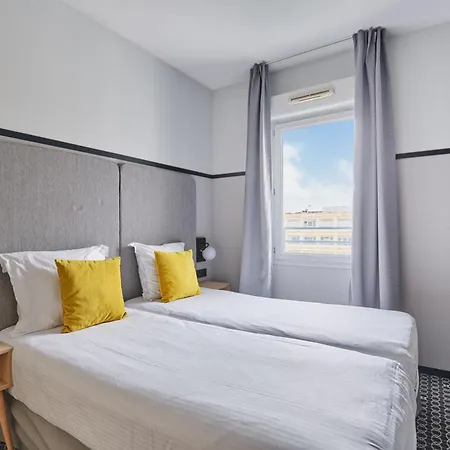 Odalys - Bioparc Est Aparthotel 4*