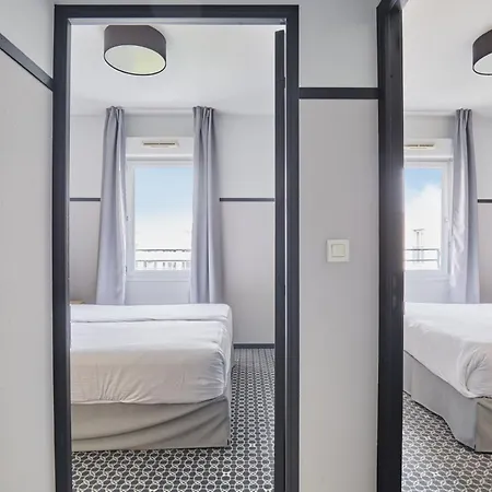 Odalys - Bioparc Est 4* Lyon