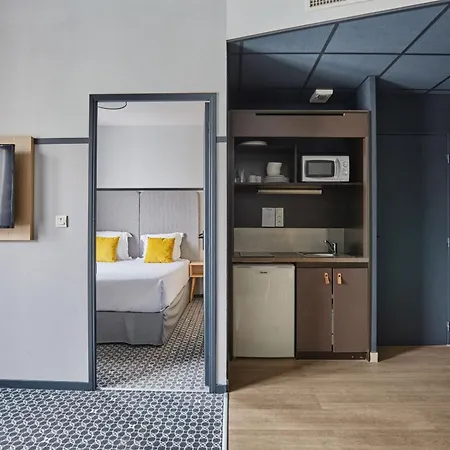 Odalys - Bioparc Est Aparthotel
