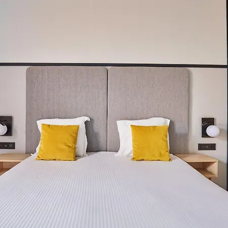 Appart hôtel Odalys Bioparc 4*