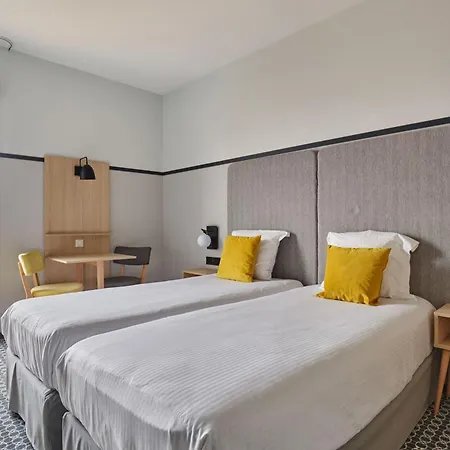 Aparthotel Odalys - Bioparc Est Lyon