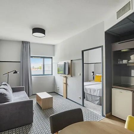 Odalys Bioparc 4*