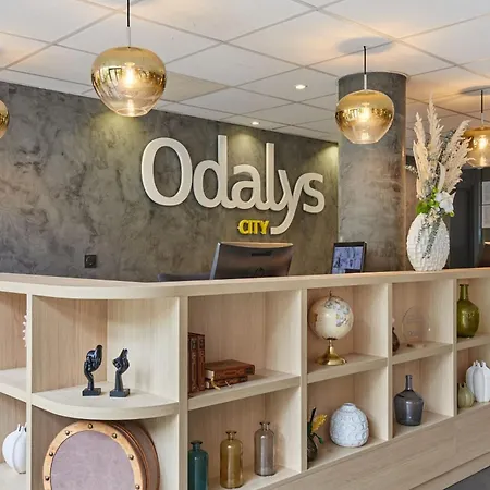 Odalys - Bioparc Est Aparthotel Lyon