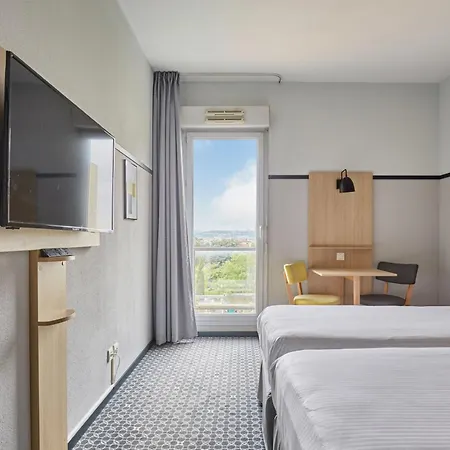 Aparthotel Odalys - Bioparc Est Lyon