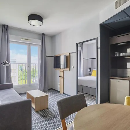 Odalys - Bioparc Est 4*