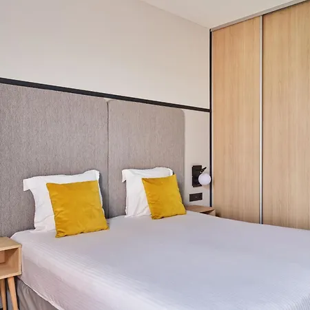 Aparthotel Odalys - Bioparc Est