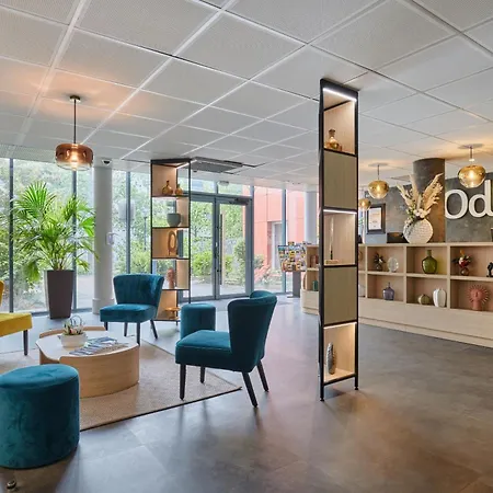 Odalys - Bioparc Est Aparthotel 4*