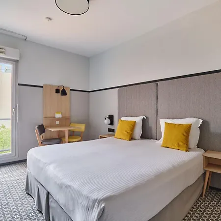 Odalys - Bioparc Est Aparthotel Lyon