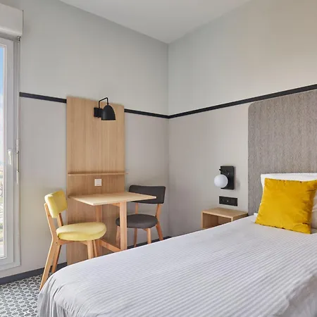 Aparthotel Odalys - Bioparc Est Lyon