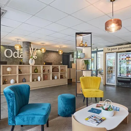 Odalys - Bioparc Est 4* Lyon