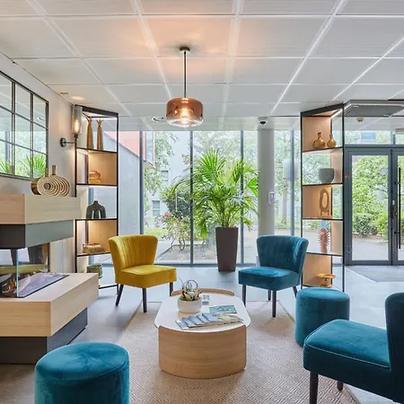 Aparthotel Odalys - Bioparc Est
