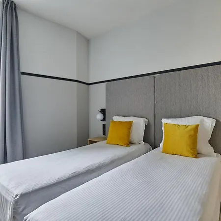 Odalys - Bioparc Est 4*