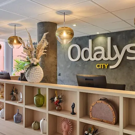 Odalys Bioparc Lyon