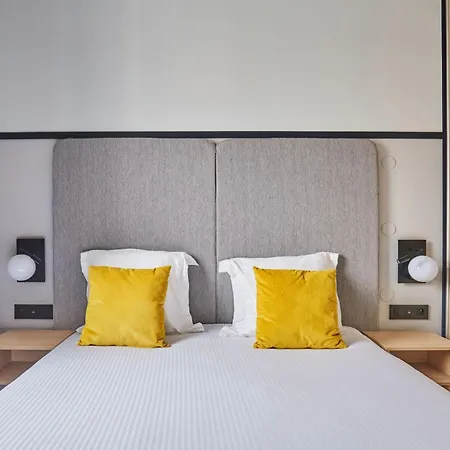 Aparthotel Odalys - Bioparc Est 4*