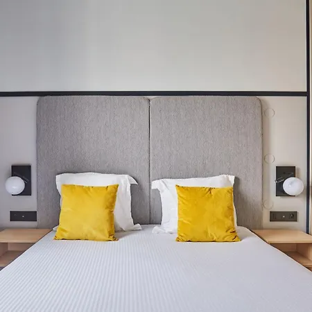Appart hôtel Odalys Bioparc 4*