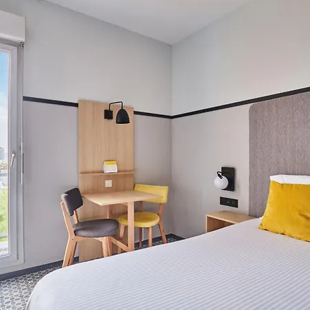 Odalys - Bioparc Est Aparthotel Lyon