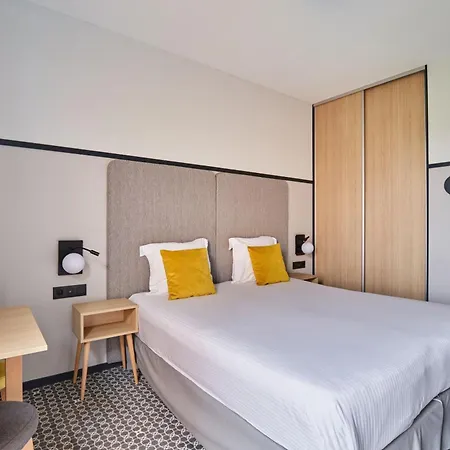 Aparthotel Odalys - Bioparc Est Lyon