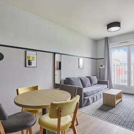 Odalys - Bioparc Est 4*